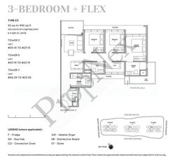 Lentor Modern (D26), Apartment #541969101